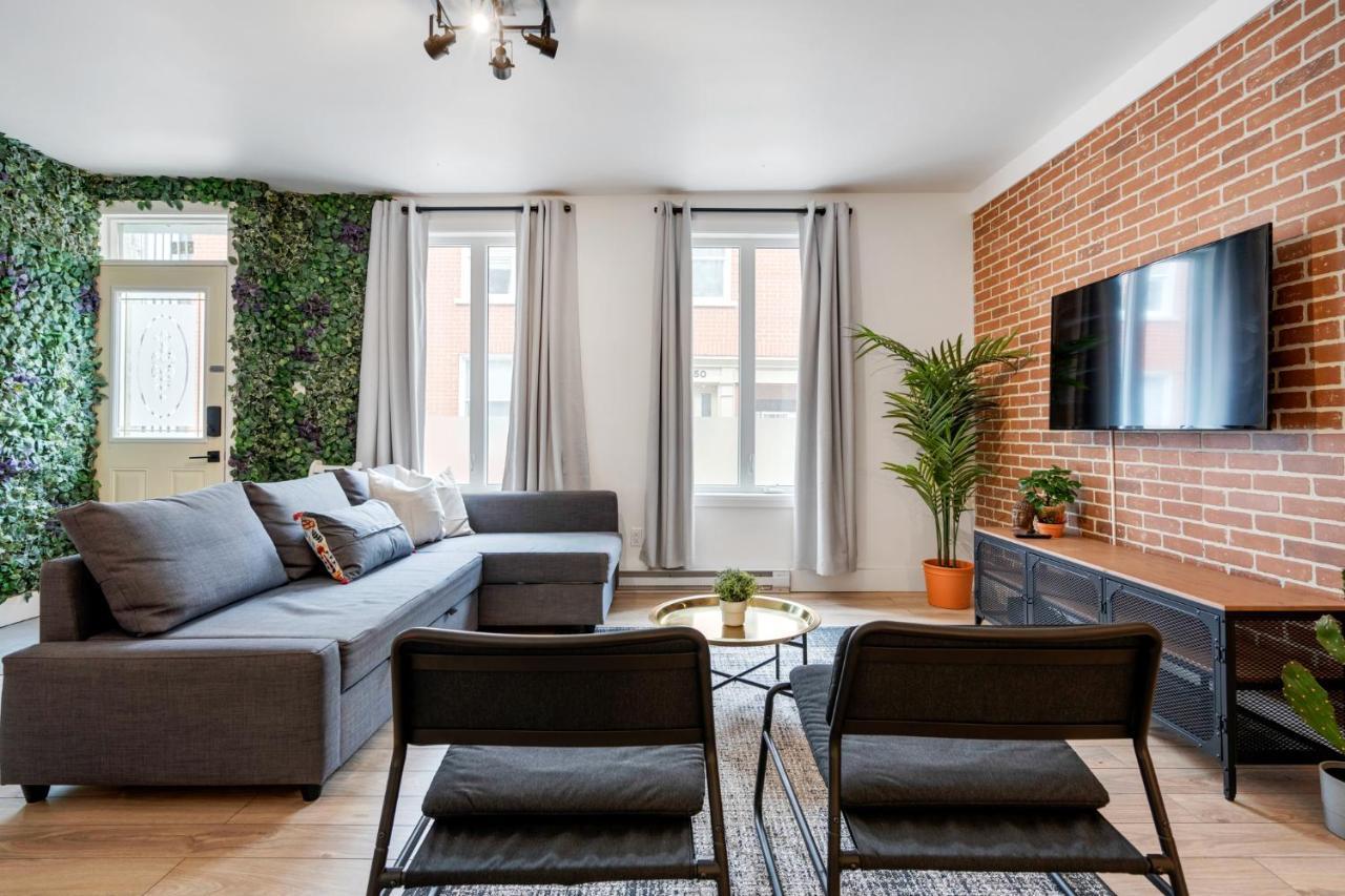 Initial - Greenplace - Downtown Qc City Apartment Quebec City Bagian luar foto
