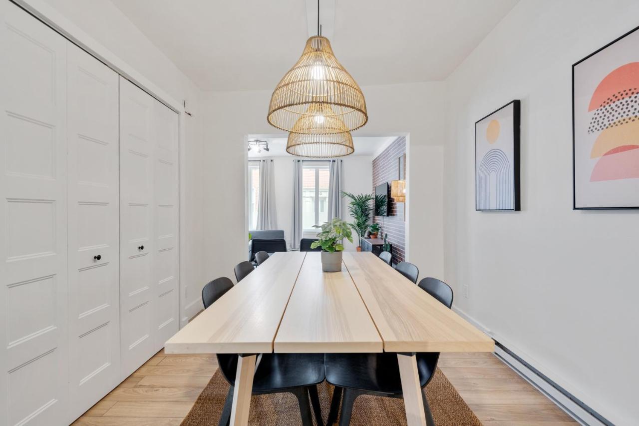 Initial - Greenplace - Downtown Qc City Apartment Quebec City Bagian luar foto