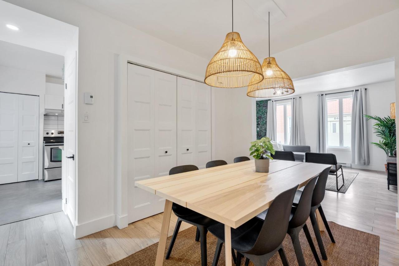 Initial - Greenplace - Downtown Qc City Apartment Quebec City Bagian luar foto