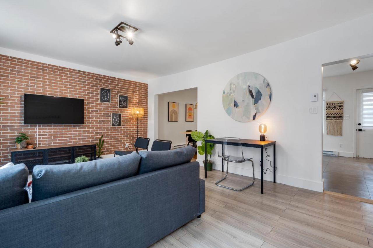 Initial - Greenplace - Downtown Qc City Apartment Quebec City Bagian luar foto