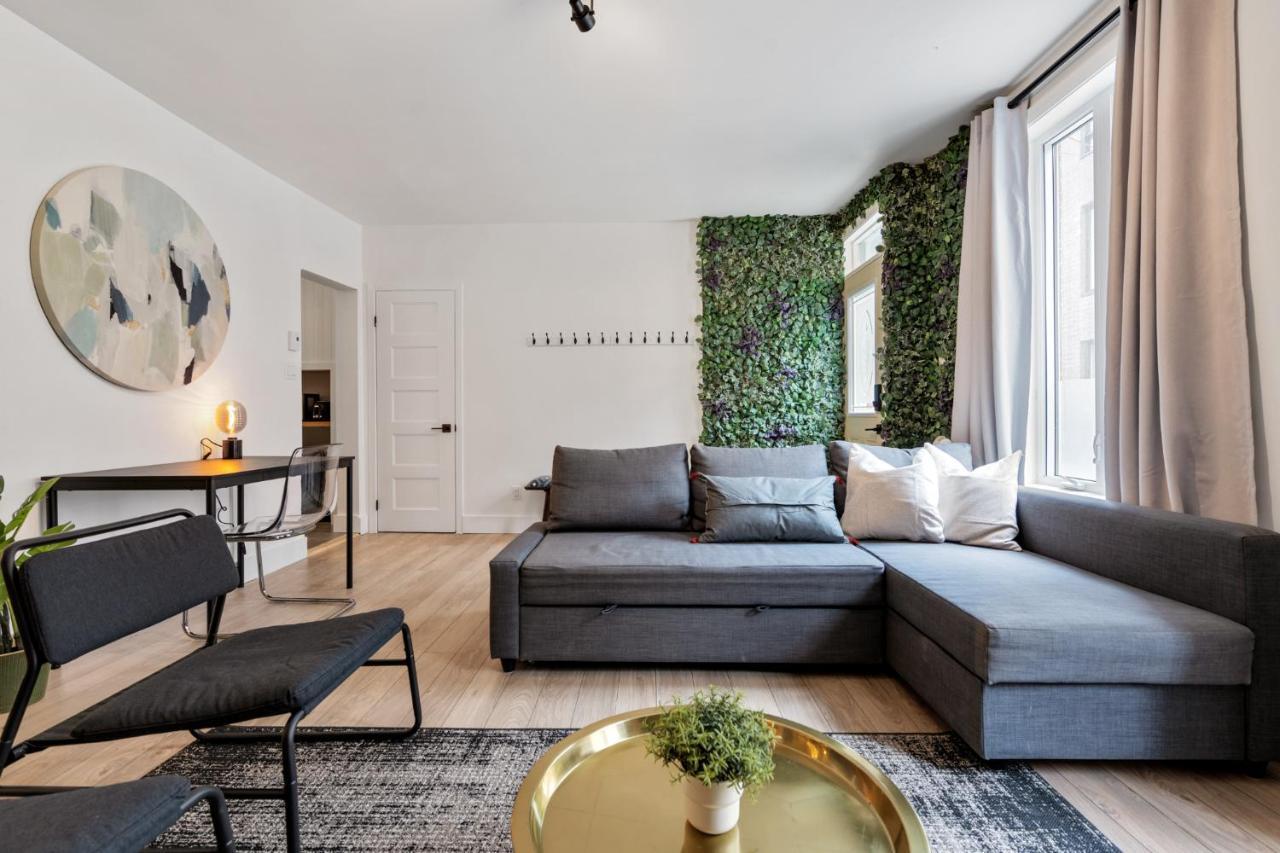 Initial - Greenplace - Downtown Qc City Apartment Quebec City Bagian luar foto