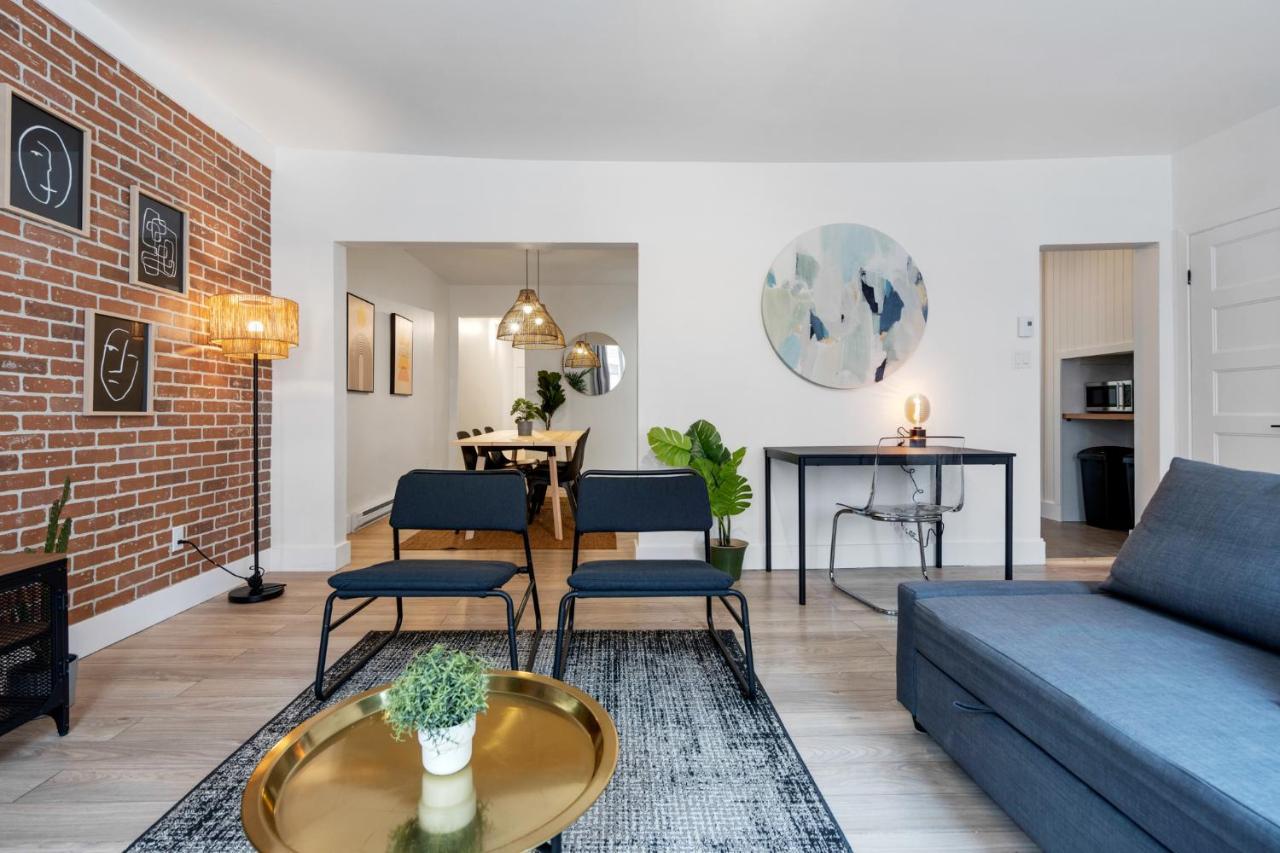 Initial - Greenplace - Downtown Qc City Apartment Quebec City Bagian luar foto
