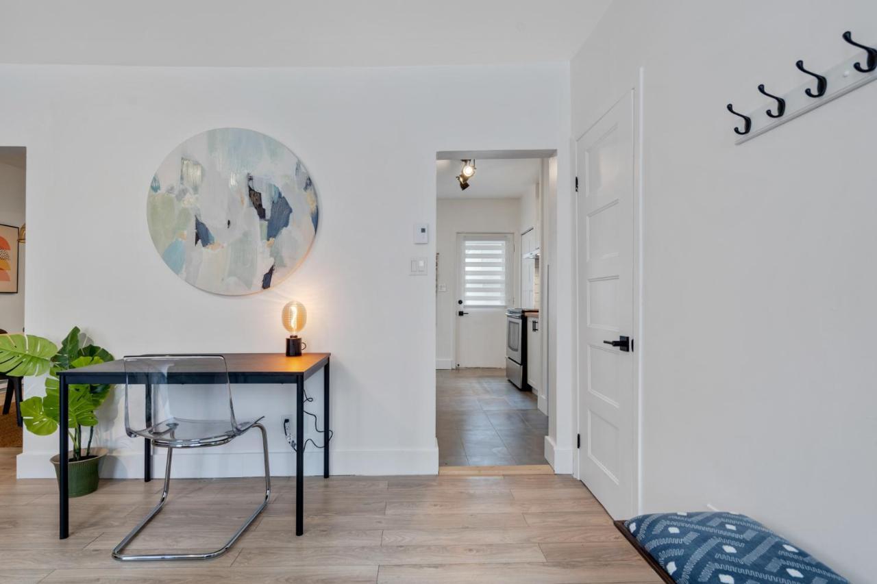 Initial - Greenplace - Downtown Qc City Apartment Quebec City Bagian luar foto