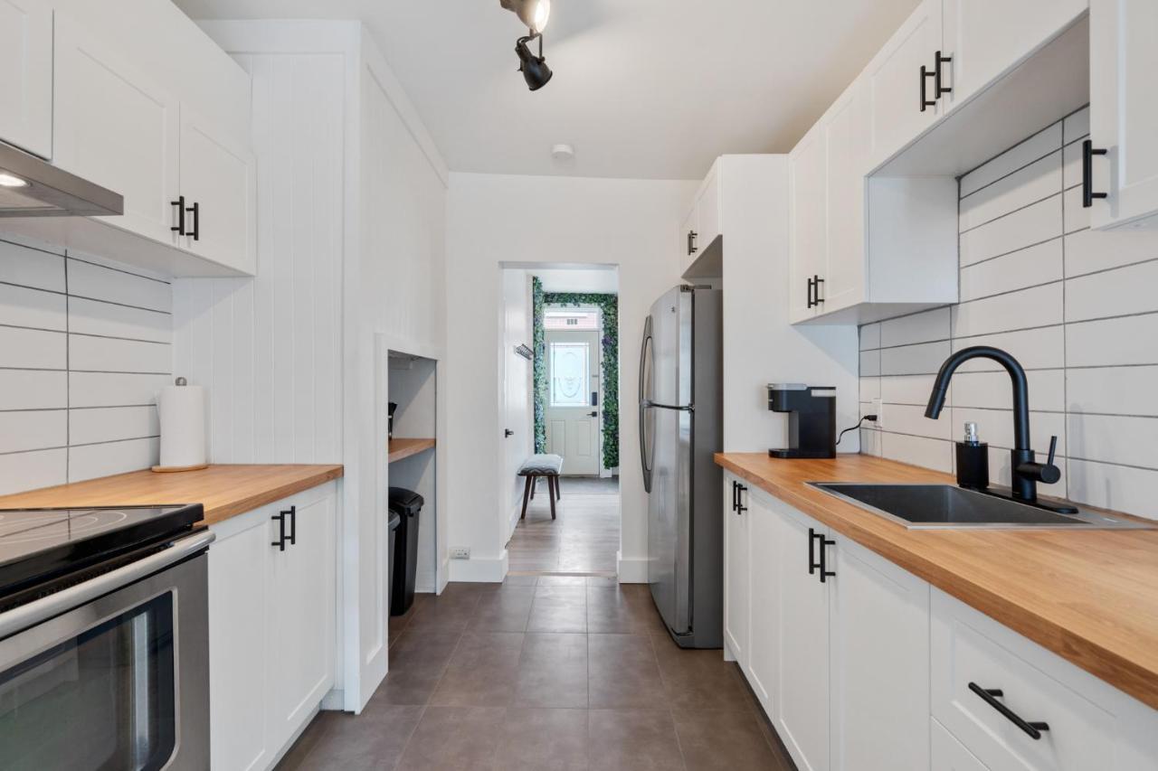 Initial - Greenplace - Downtown Qc City Apartment Quebec City Bagian luar foto