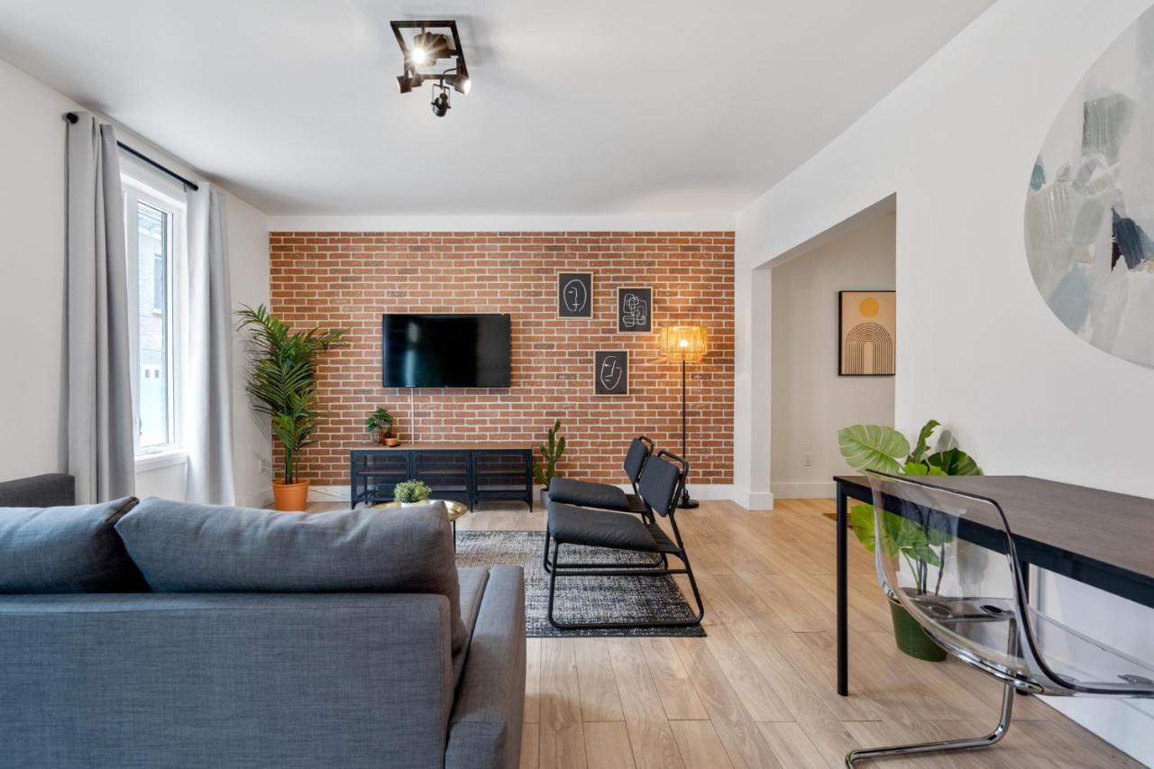 Initial - Greenplace - Downtown Qc City Apartment Quebec City Bagian luar foto