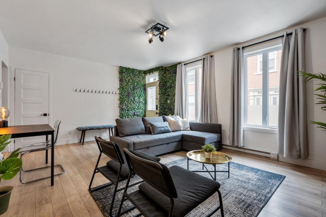 Initial - Greenplace - Downtown Qc City Apartment Quebec City Bagian luar foto