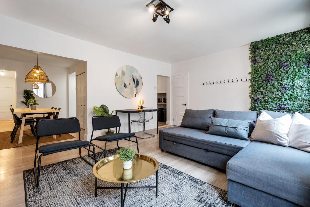 Initial - Greenplace - Downtown Qc City Apartment Quebec City Bagian luar foto