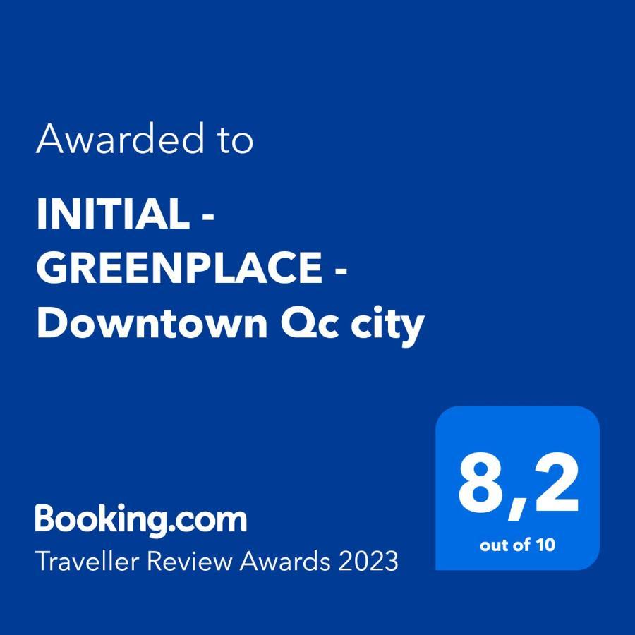 Initial - Greenplace - Downtown Qc City Apartment Quebec City Bagian luar foto